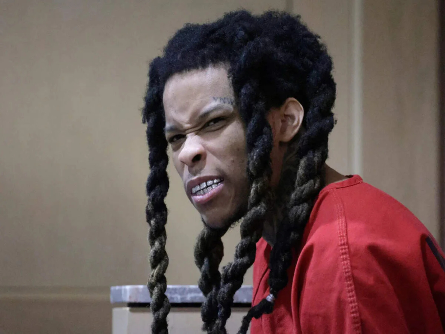 YNW Bortlen Accepts Plea Deal in Double Murder Case