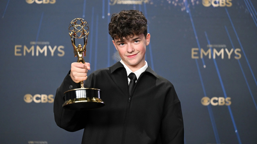 Owen Cooper Makes Emmy History at 15: Youngest Male Actor to Win