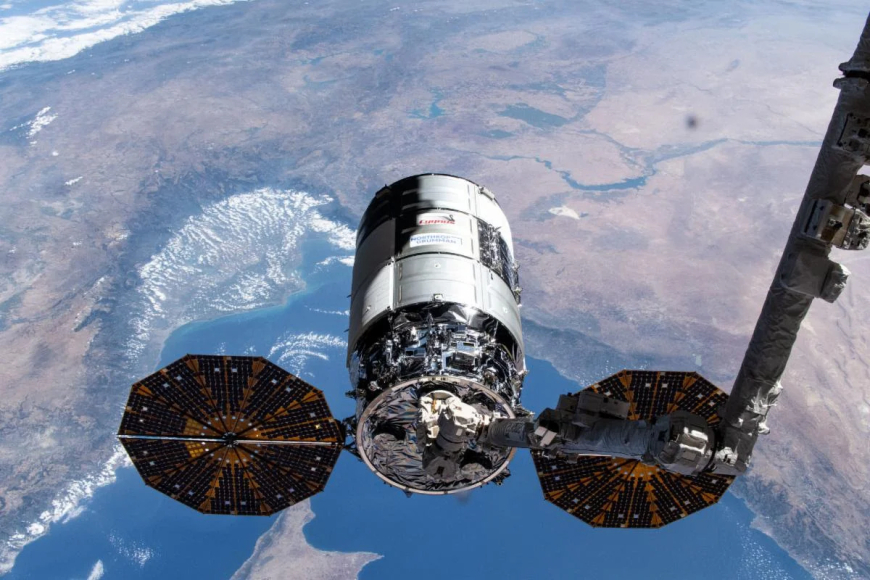 SpaceX Launches Northrop Grumman's Cygnus XL to the ISS: A Milestone in Cargo Resupply Missions