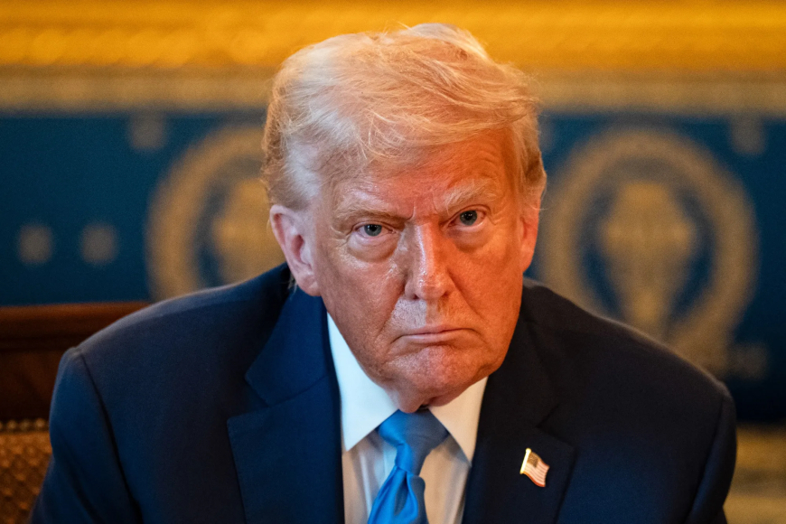 Trump Threatens National Emergency to Federalize Washington, D.C., Amid ICE Dispute