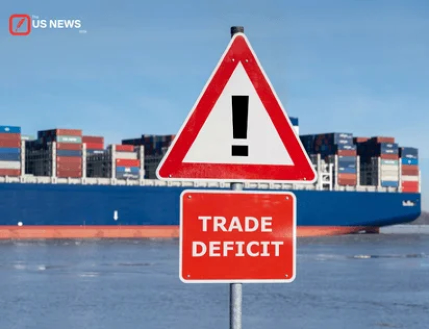 U.S. Trade Deficit Widens to $78.3 Billion in July: Tariffs Blamed for Import Surges