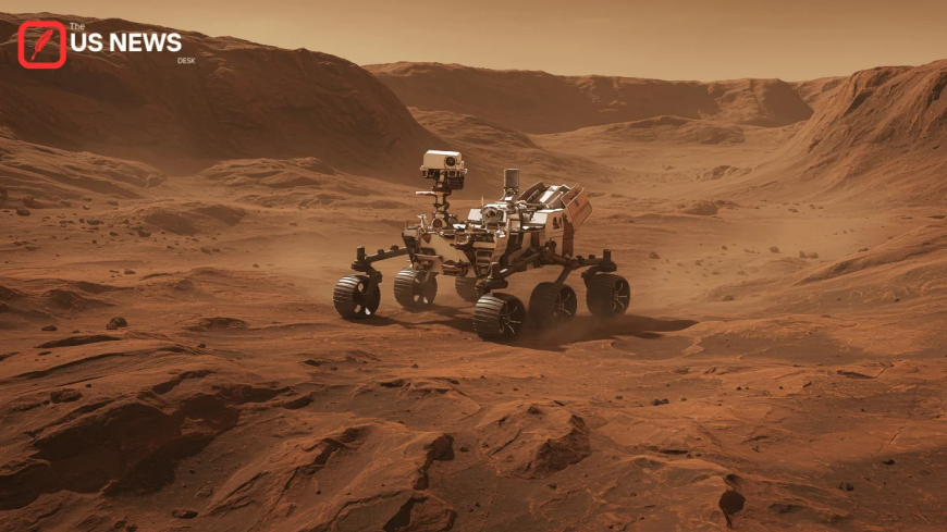 NASA Unveils Clearest Evidence Yet of Possible Life on Mars