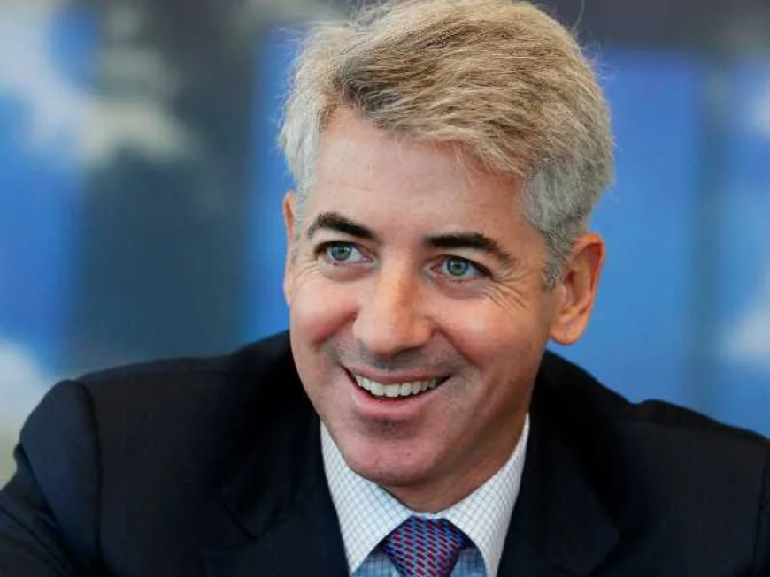 Bill Ackman’s Pershing Square Gains 25% in 2025: Two Bets Powering the Surge