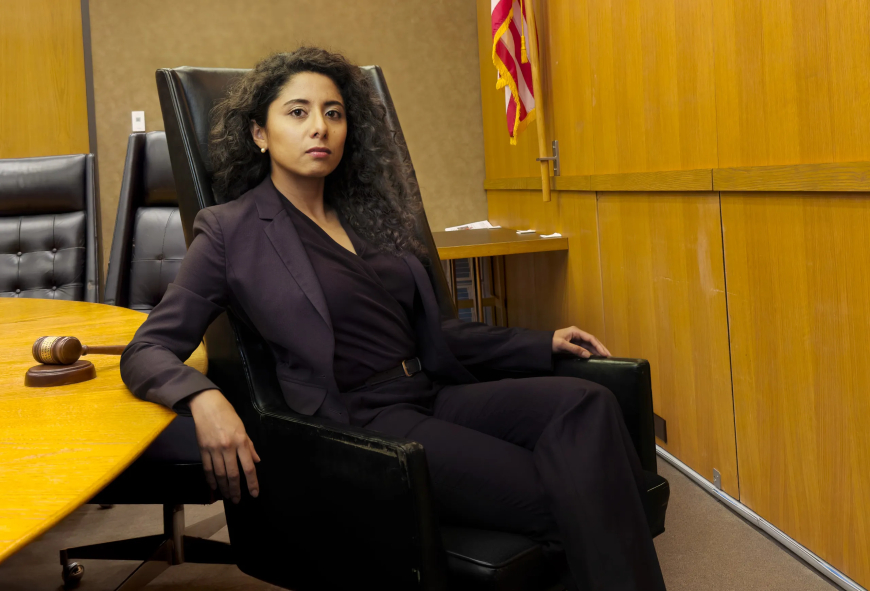 Lina Hidalgo, Harris County Judge, Says She Won’t Run Again in 2026