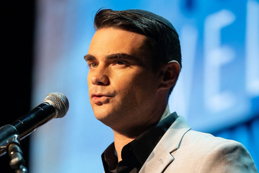 Ben Shapiro and The Daily Wire Donate $1 Million to Turning Point USA to Carry Forward Charlie Kirk’s Biblical Vision