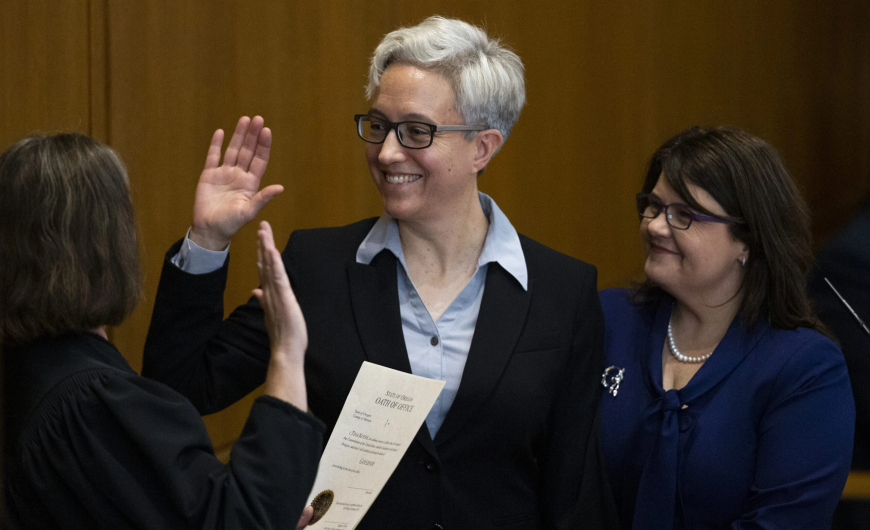 Oregon’s Sanctuary City Policy Repeals Spark Backlash Amid National Immigration Debate