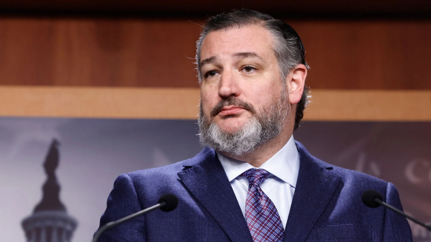 Ted Cruz Defends Hate Speech as Free Speech After Charlie Kirk’s Assassination