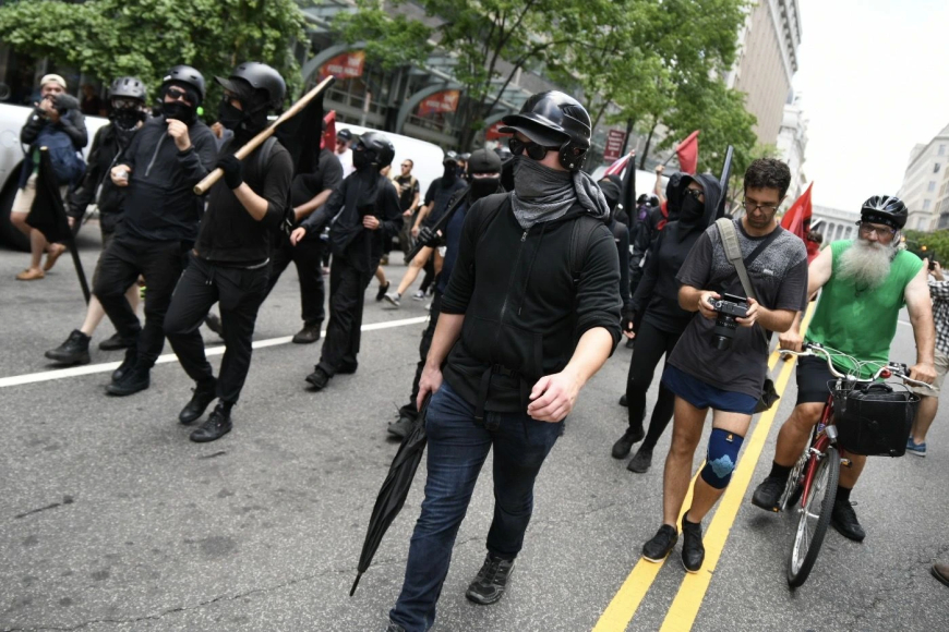 Trump Reignites Debate: Calls for Antifa to Be Declared a Domestic Terror Organization