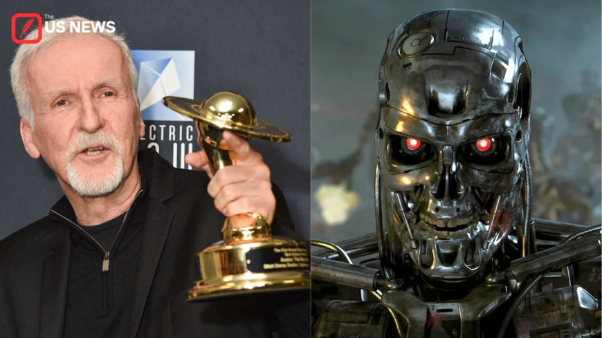 James Cameron Admits He’s ‘Struggling’ to Launch New Terminator Film