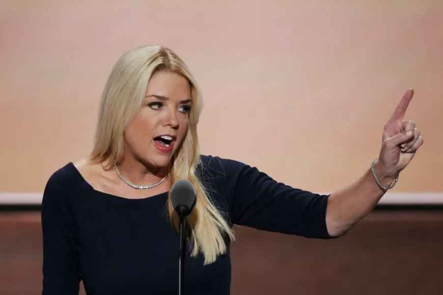 Pam Bondi Walks Back ‘Hate Speech’ Remarks Amid Constitutional Concerns