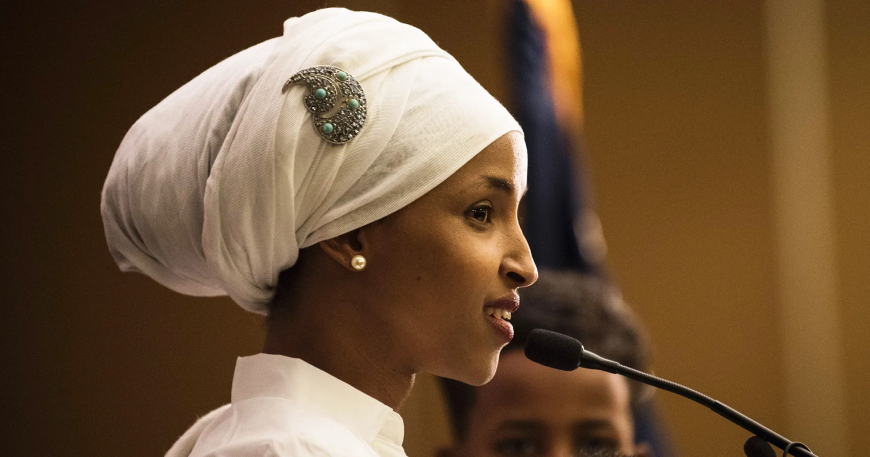 Effort to Censure Rep. Ilhan Omar Over Charlie Kirk Comments Fails in House Vote