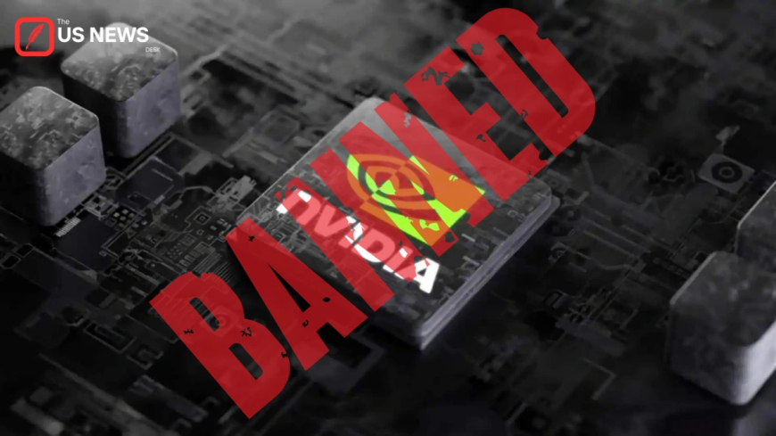 China Orders Firms to Halt Purchases of Nvidia AI Chips Amid U.S. Tech Tensions