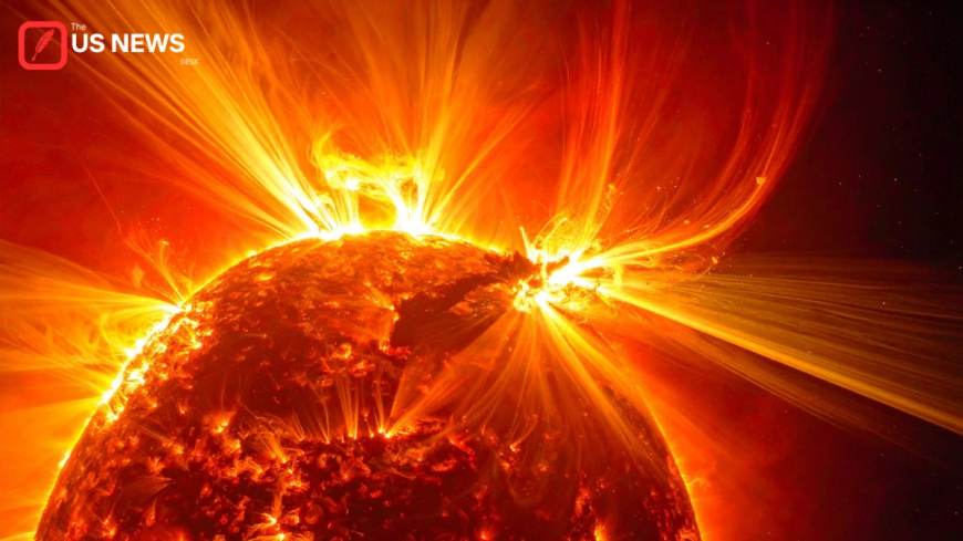 Solar Flare Fury: Unlocking 60-Million-Degree Ion Secrets to Transform Space Weather Forecasting
