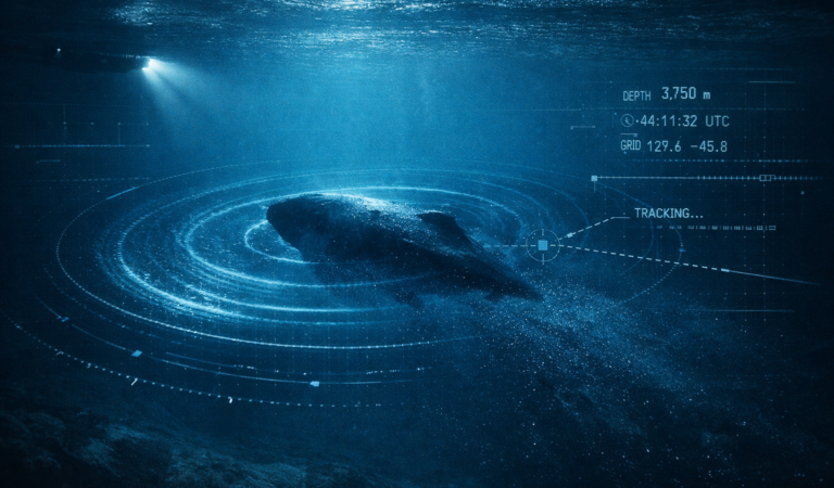 The U.S. Navy Keeps Losing Contact With Things Under the Ocean — And Won’t Say Why