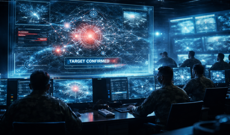 The U.S. Military Is Testing AI That Can Decide Who Lives or Dies