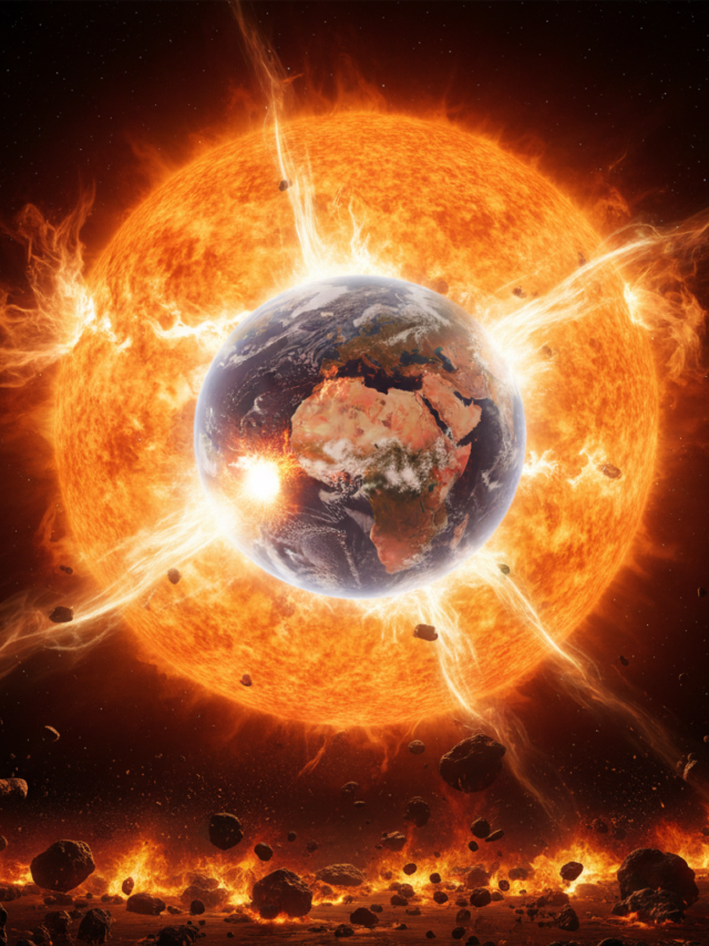When the Sun Kills Earth: The Final Fate of Our Planet
