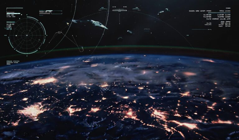 A Secretive Government Program Is Tracking Objects That Aren’t Satellites