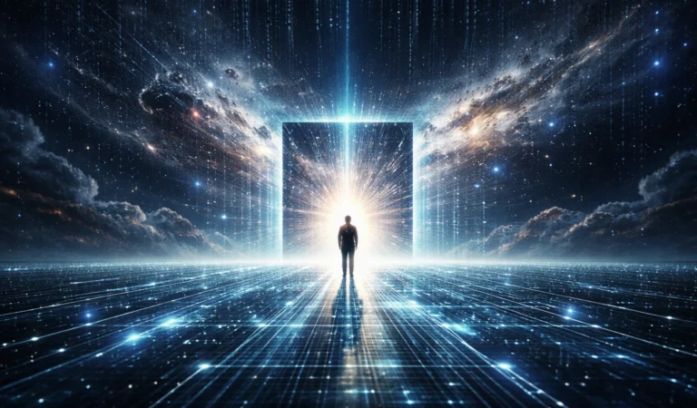 Reality May Be a Simulation — New Physics Model Suggests the Universe Has “Code”