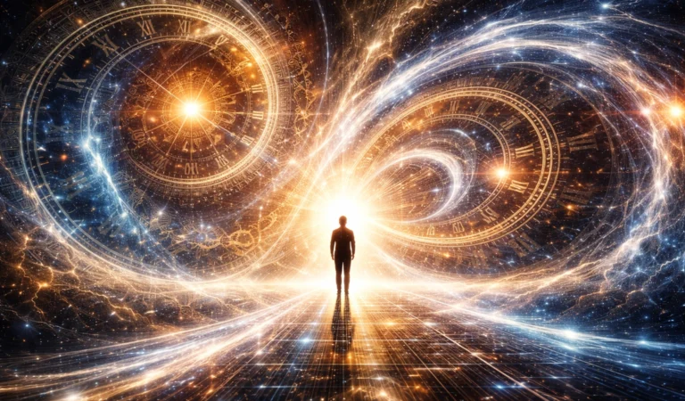 Time Is Not Linear — Scientists Now Believe Past, Present, and Future Co-Exist