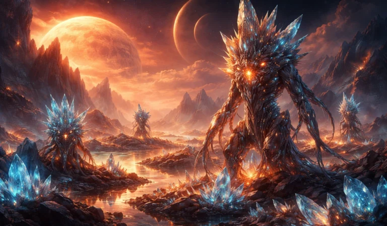 Alien Biology Could Be Silicon-Based — Scientists Reveal a Real New Possibility