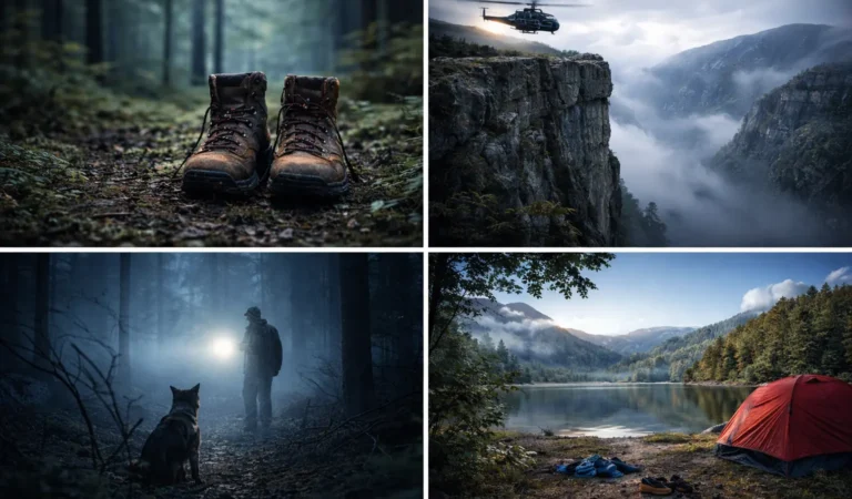 Vanished Without a Trace: The Disappearance Patterns Baffling Modern Investigators