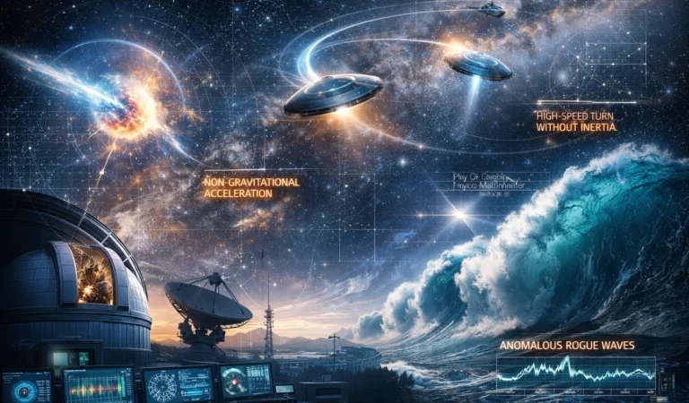 Beyond Physics: Why 2026 Data on “Impossible” Motion is Rocking the Science World