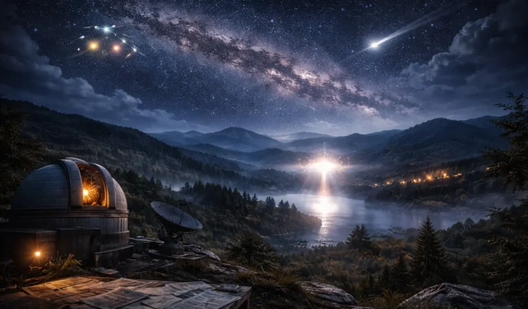 The Pattern Across 100 Years of Unexplained Events — A Century of Mysteries Revisited