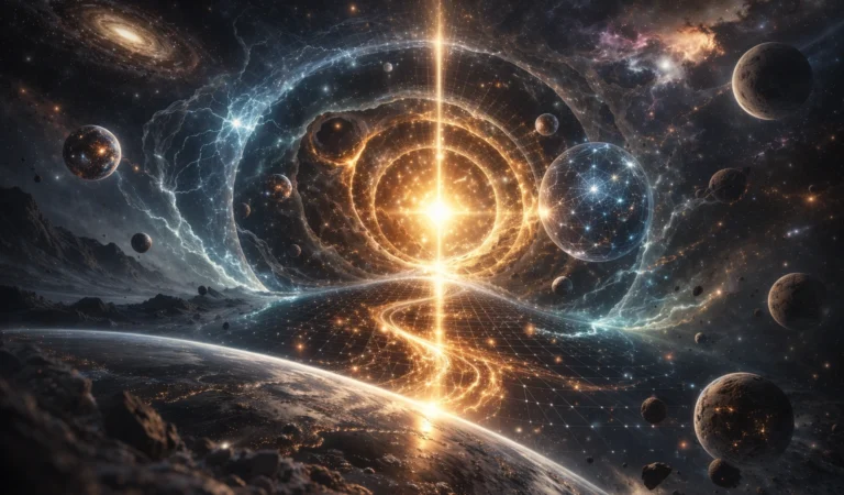 Hidden Dimensions Detected? Strange Signals Suggest Reality Is Far Bigger