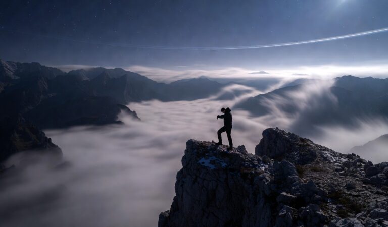 The Mountain Zones With Repeated Missing Time Reports