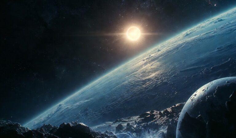 The Ocean Worlds That May Be Older Than Earth