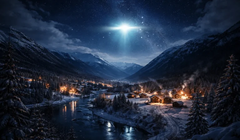 Hessdalen — The Town That Reports the Same Sky Event Every Year