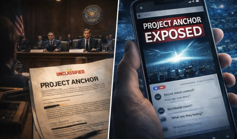 Inside Project Anchor: Separating Official Policy from Internet Myth
