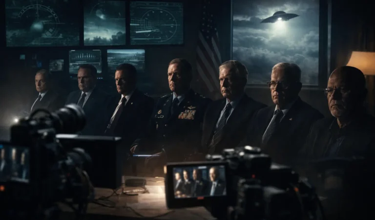 80 Years of Deception? Why 34 Intelligence Veterans Risked Everything to Testify on Camera