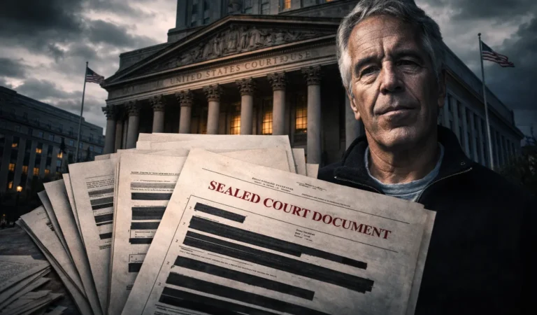 The Mystery of the Sealed Epstein Pages: What Courts Still Haven’t Released in 2026