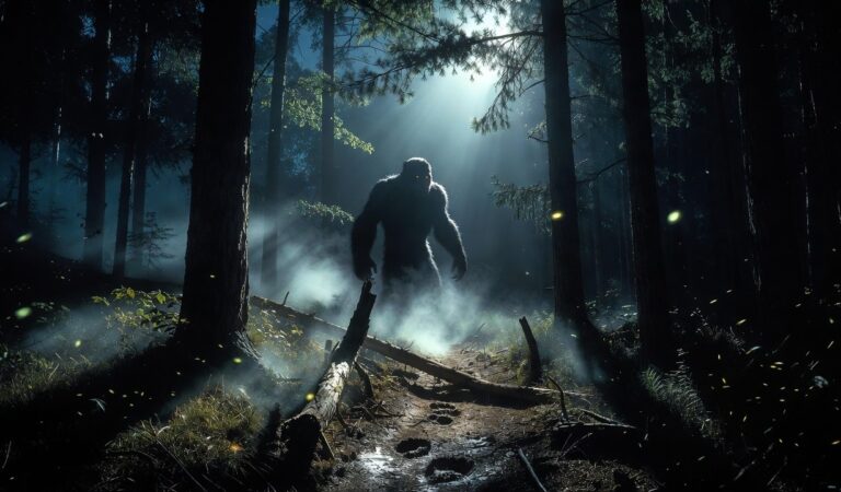 10-Foot Giants in the Woods? The Ohio Bigfoot Sightings That Have Residents on Edge