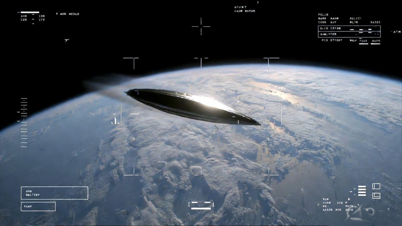 The Mellon Leak Explained: Why High-Def Satellite UFO Images Are Still Hidden